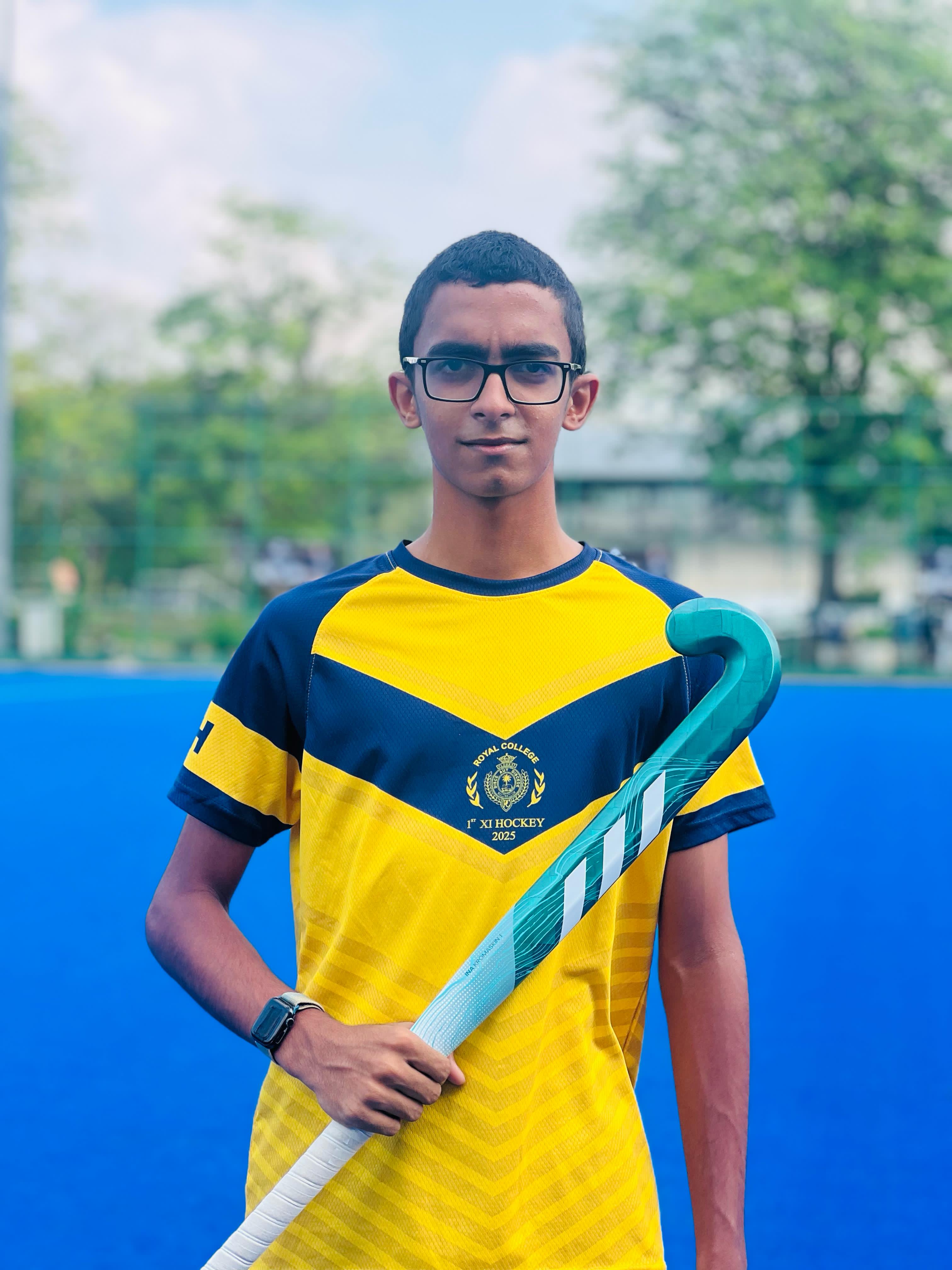 Aaqil Abdullah