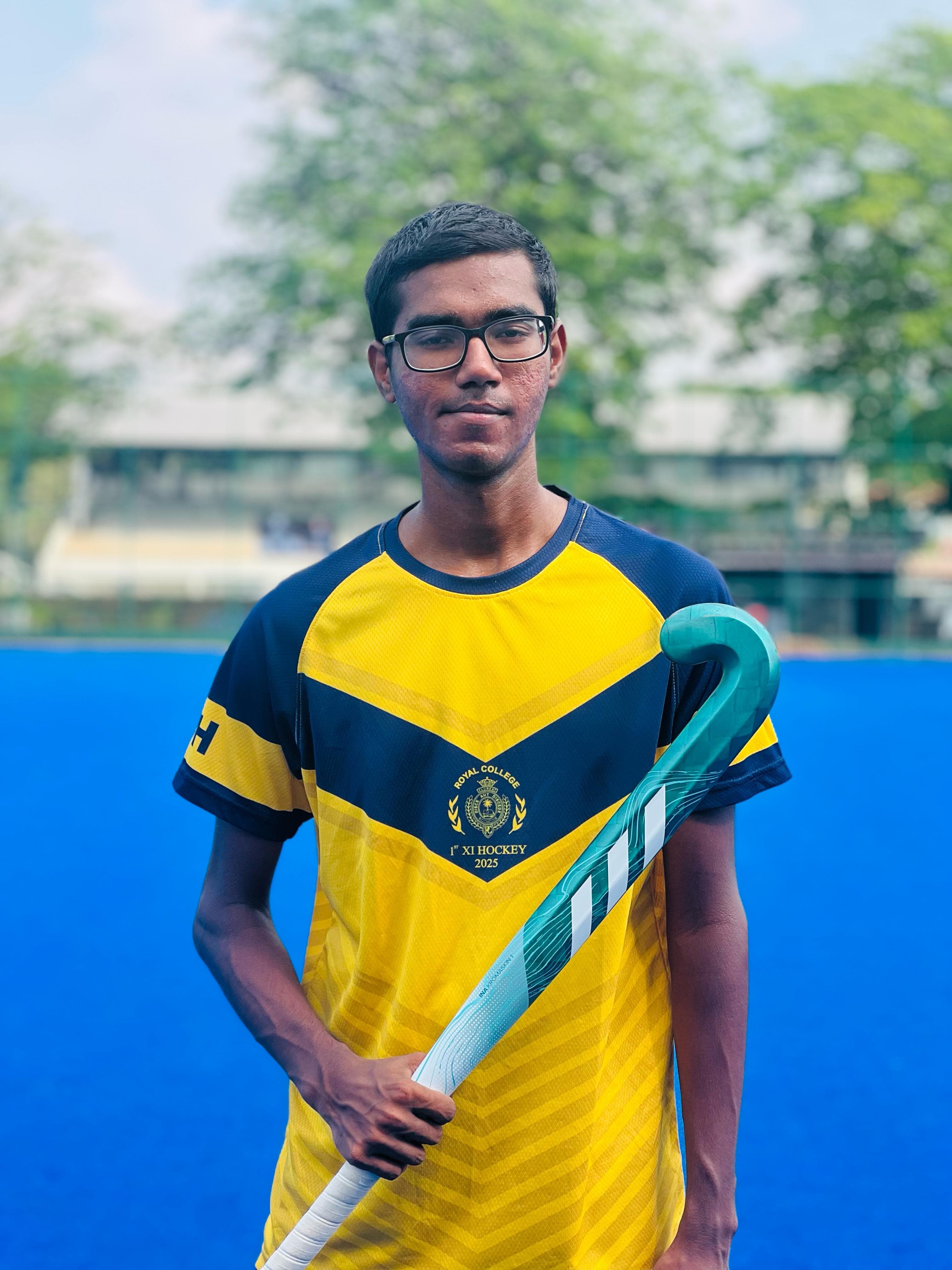 Akash Deshendra