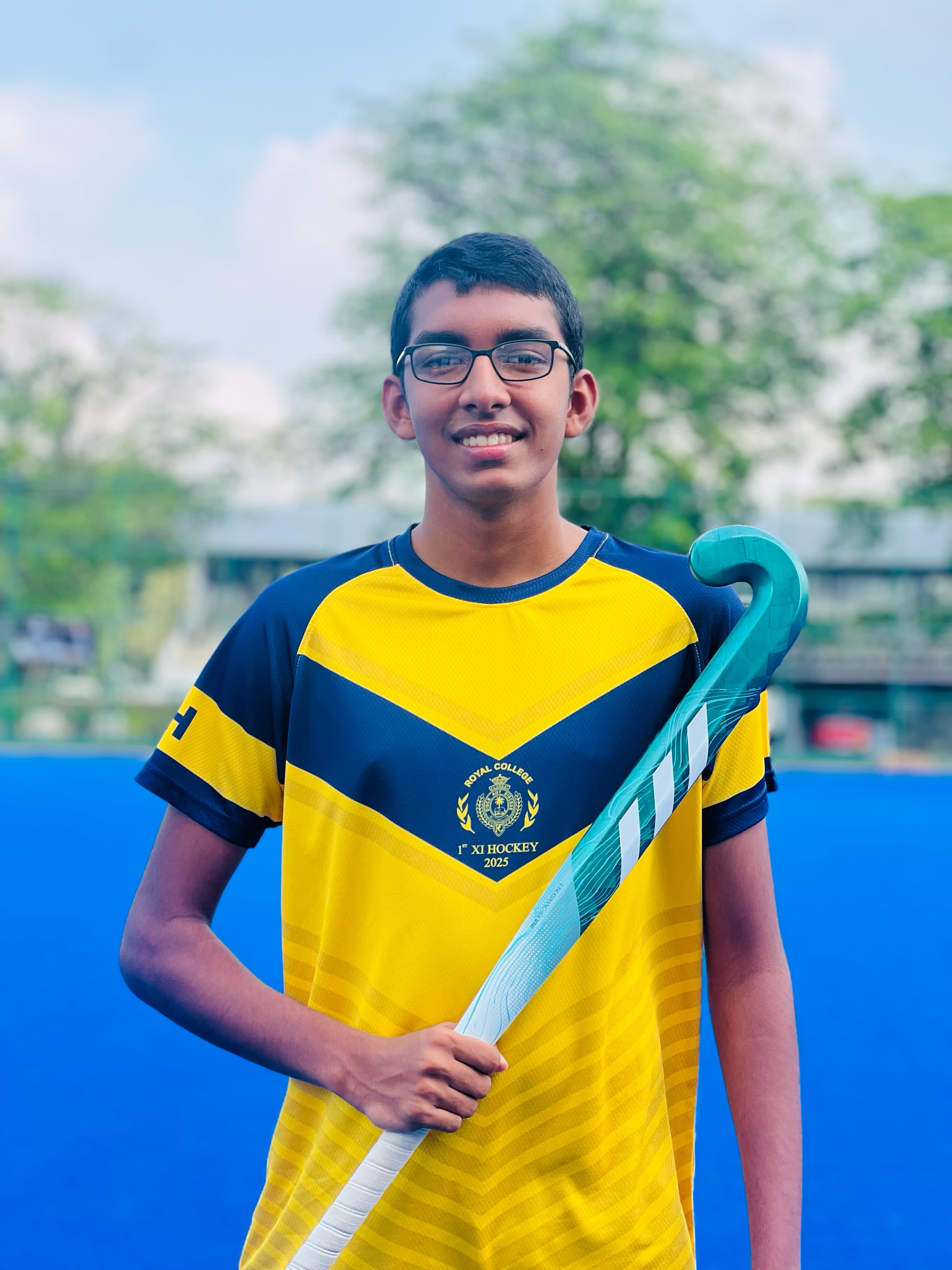 Ashvin Wettasinghe