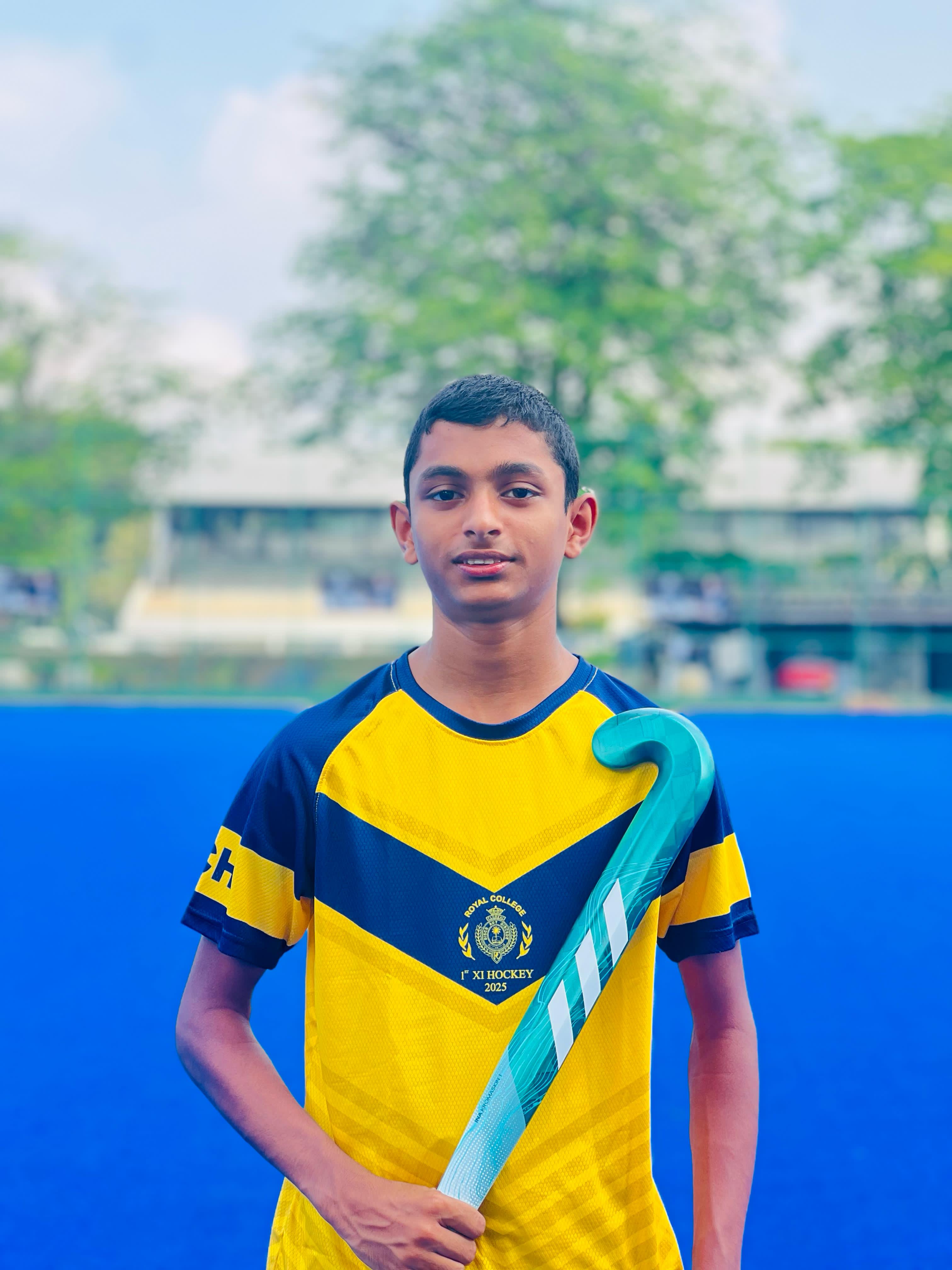 Ahamed Fayaz