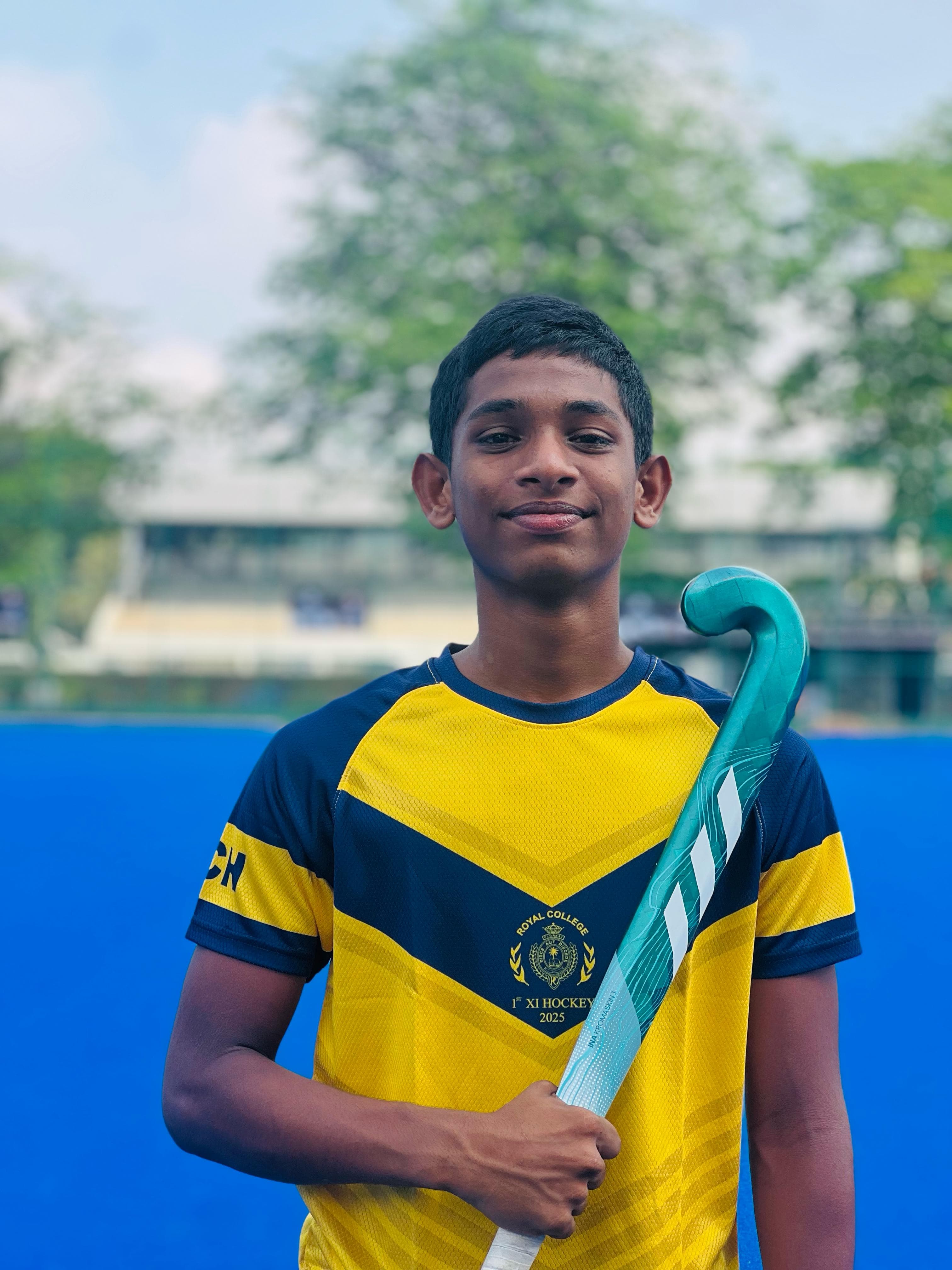 Haazim Dhailamy