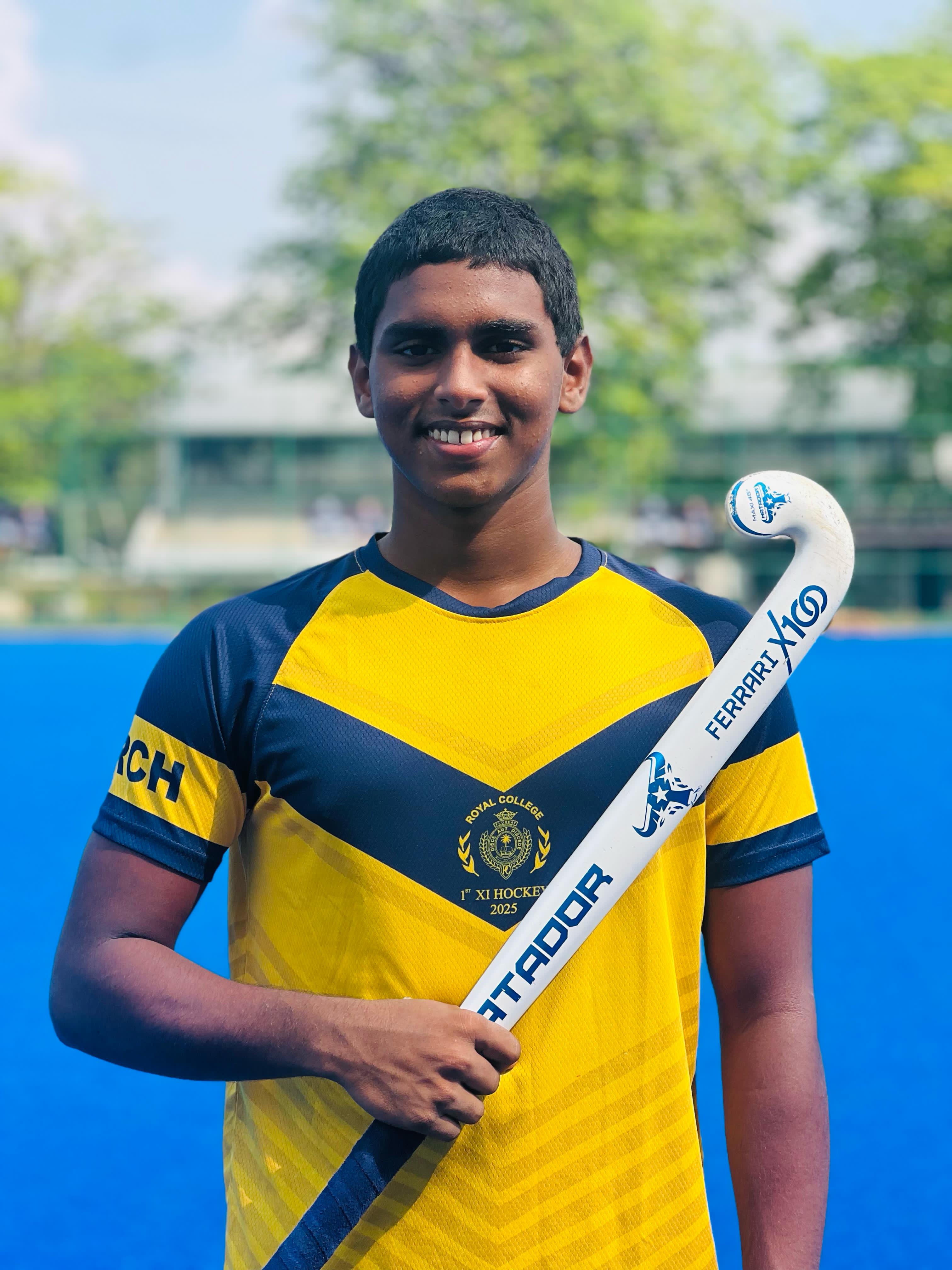 Sulaiman Shihar